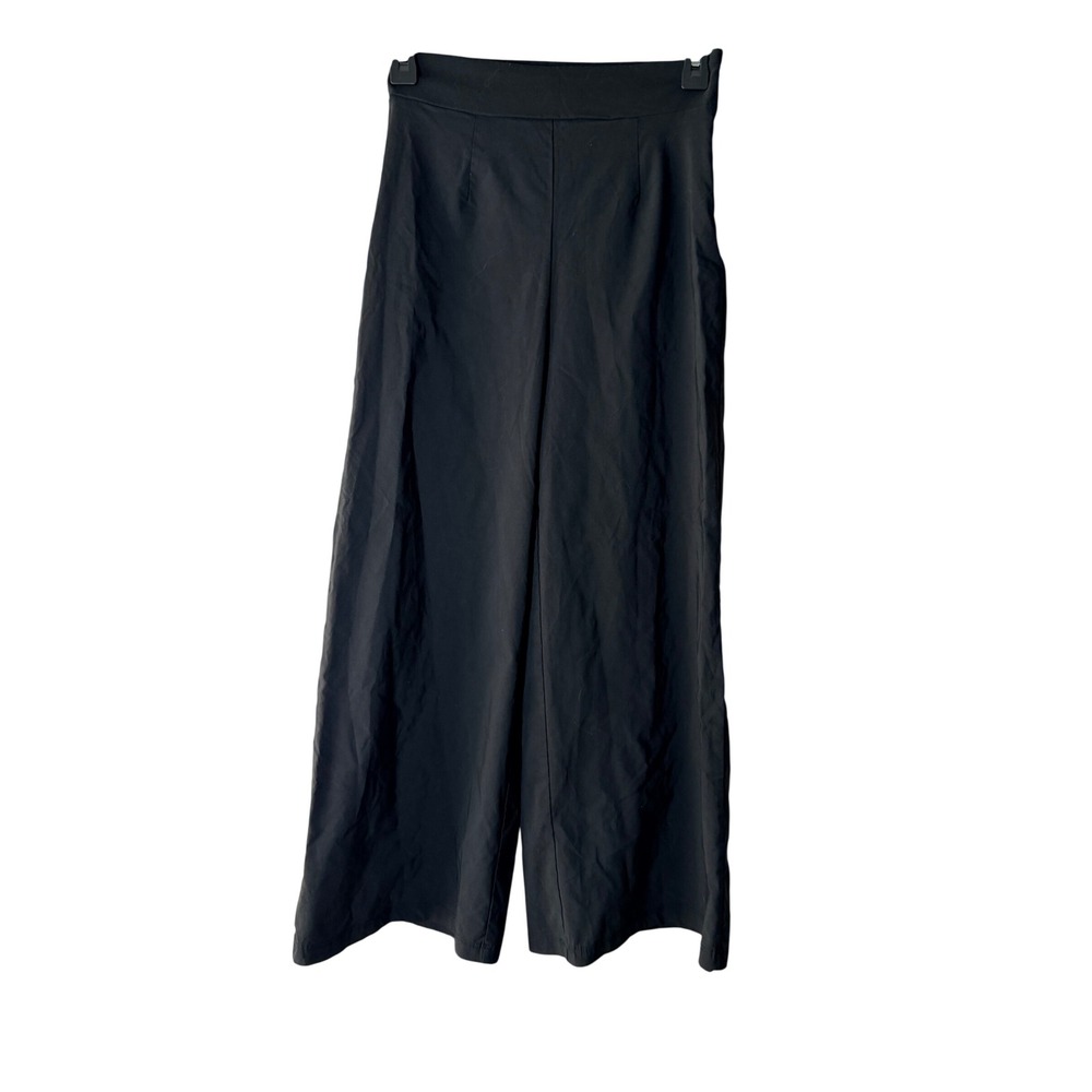 Weissman Wide Leg Dance Pants Black Size XSA